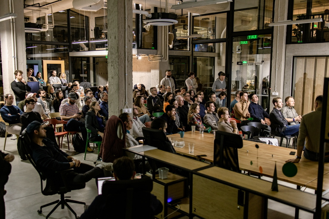 AI Budapest meetup