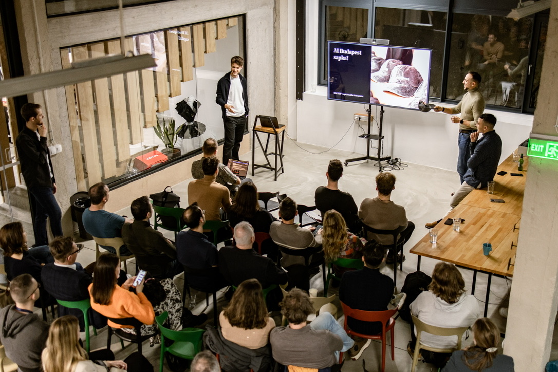 AI Budapest meetup