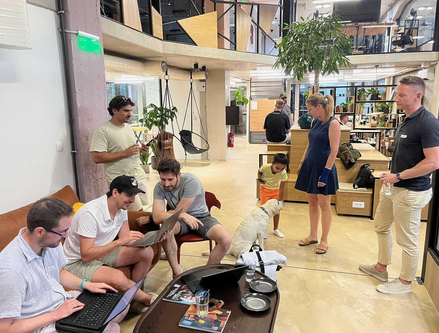 High Agency Workshop