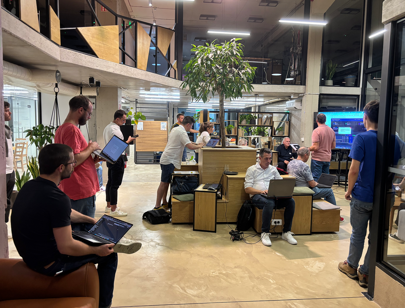 High Agency Workshop