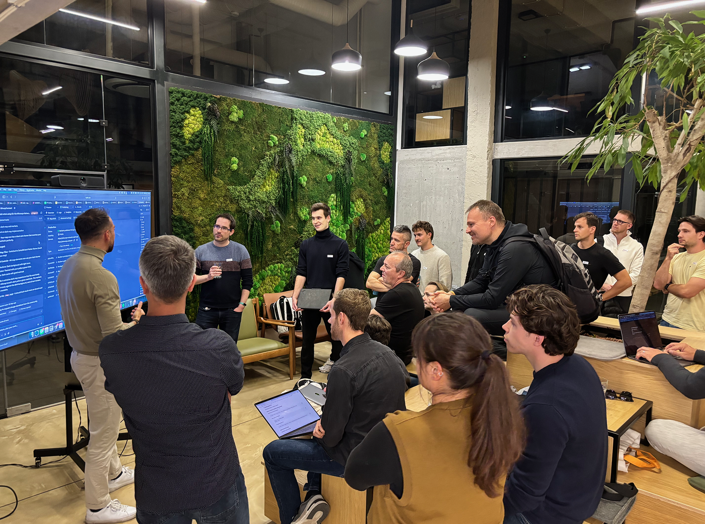 High Agency Workshop