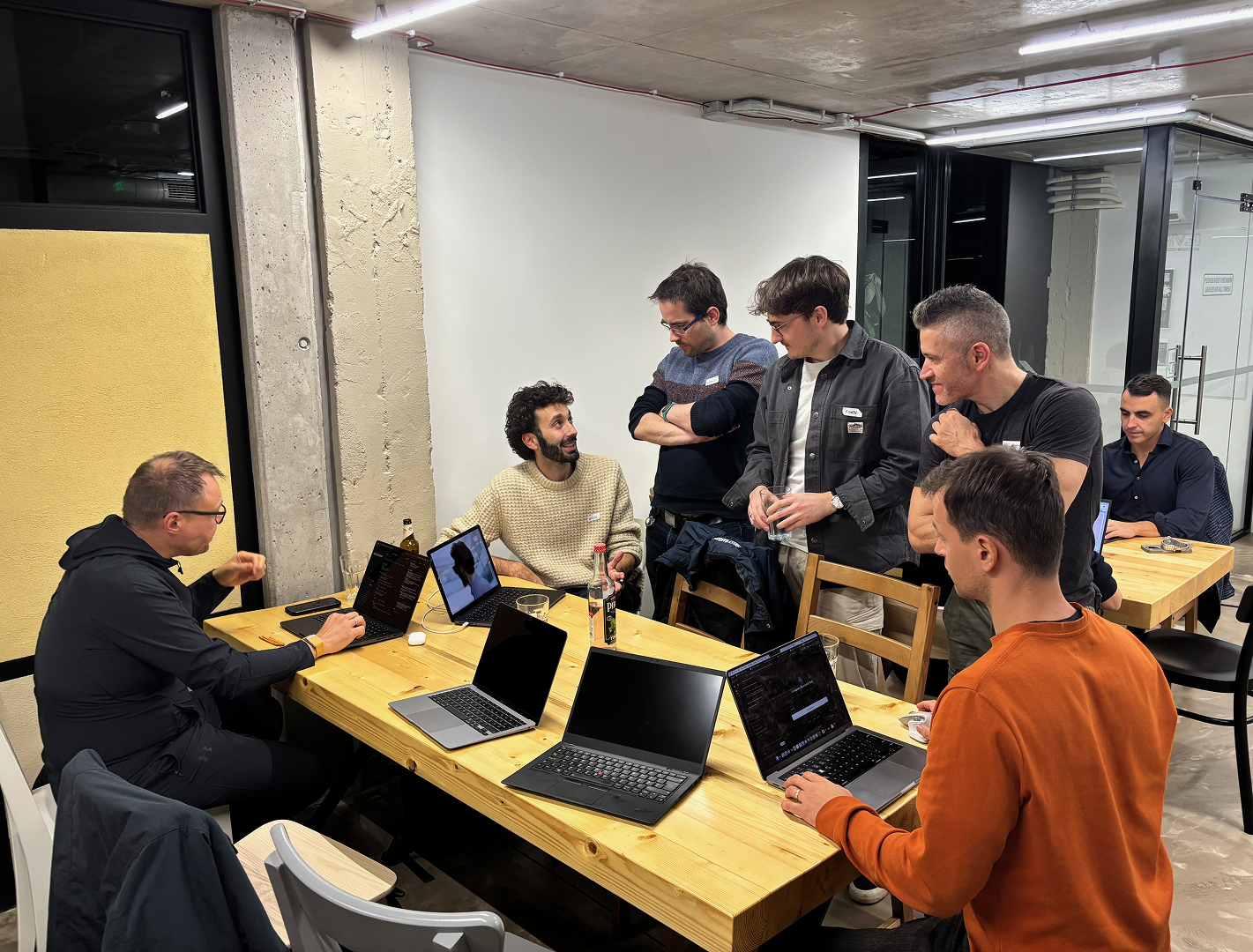 High Agency Workshop